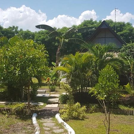 Adeng-Adeng Bungalows Gili Meno Bagian luar foto