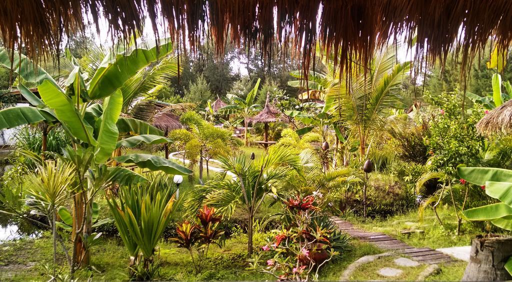 Adeng-Adeng Bungalows Gili Meno Bagian luar foto