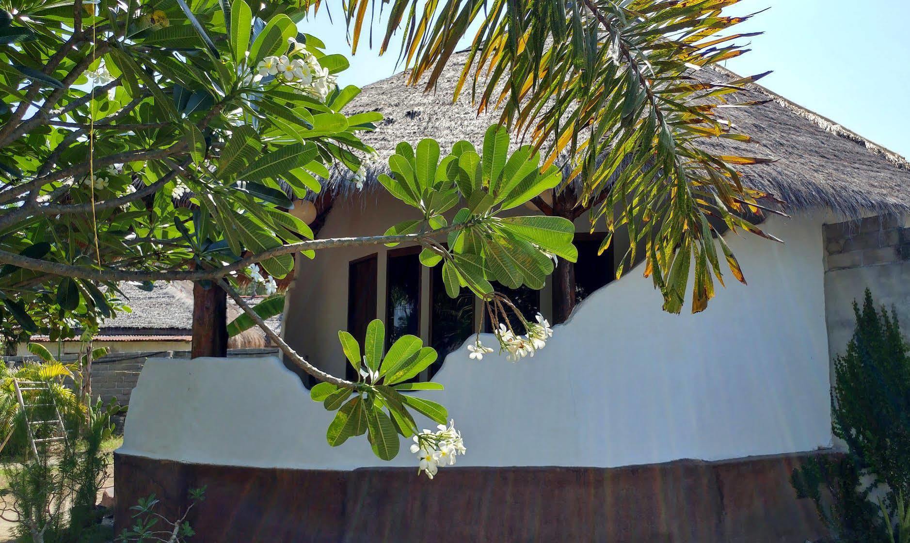 Adeng-Adeng Bungalows Gili Meno Bagian luar foto
