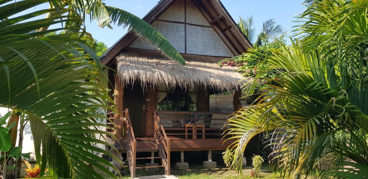 Adeng-Adeng Bungalows Gili Meno Bagian luar foto