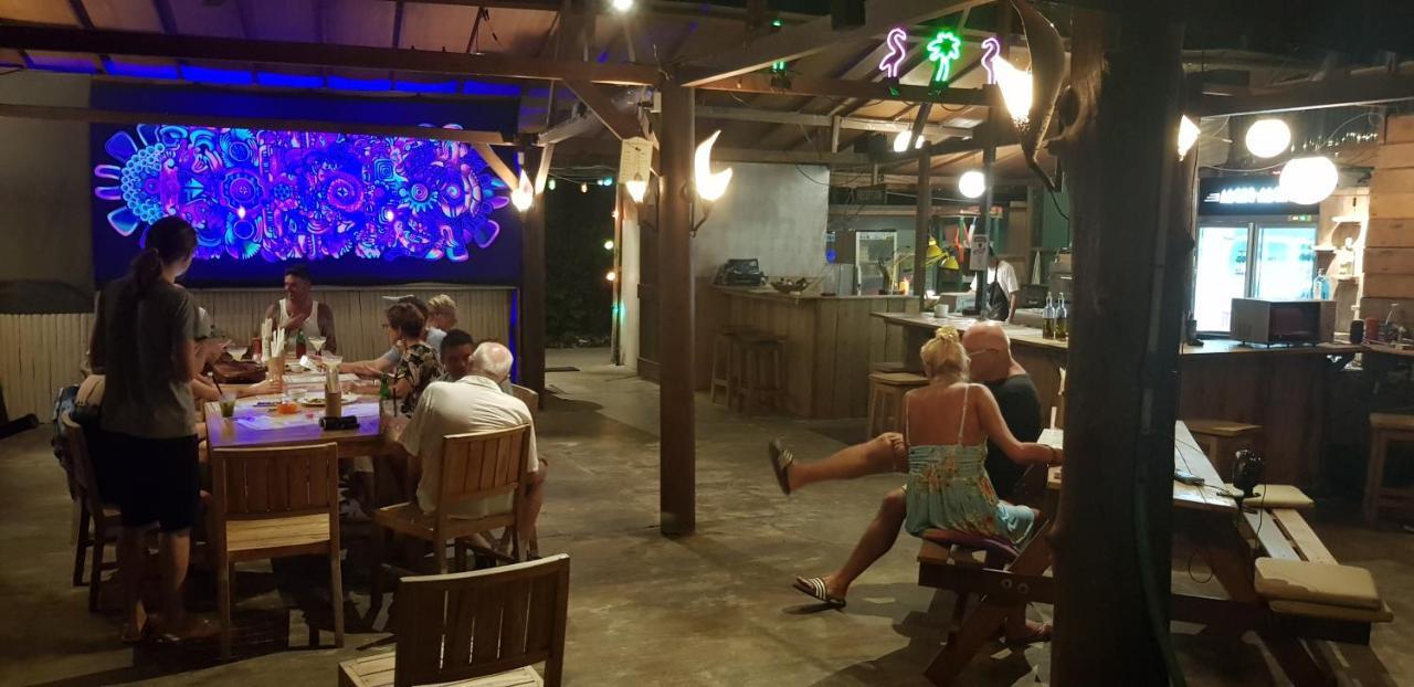 Adeng-Adeng Bungalows Gili Meno Bagian luar foto