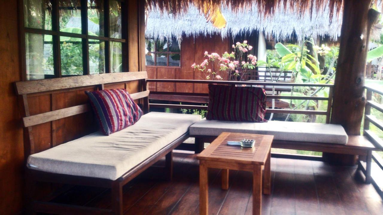Adeng-Adeng Bungalows Gili Meno Ruang foto